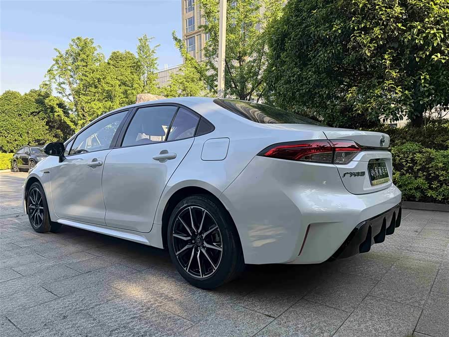 Toyota Levin 2023 — фото 18