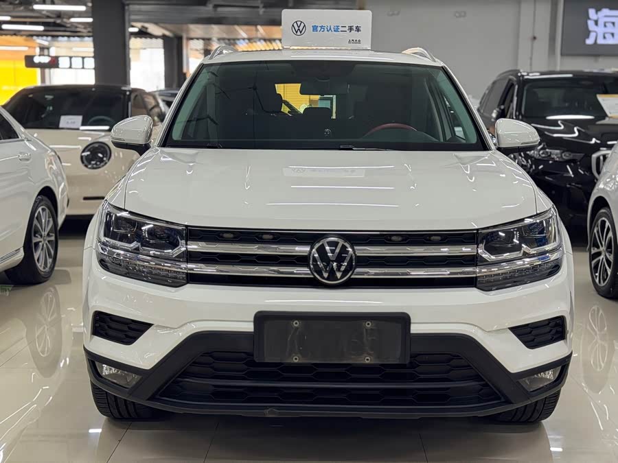Volkswagen Tuyue 2022