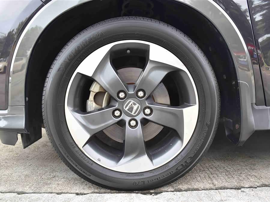 Honda Vezel 2015 — фото 19