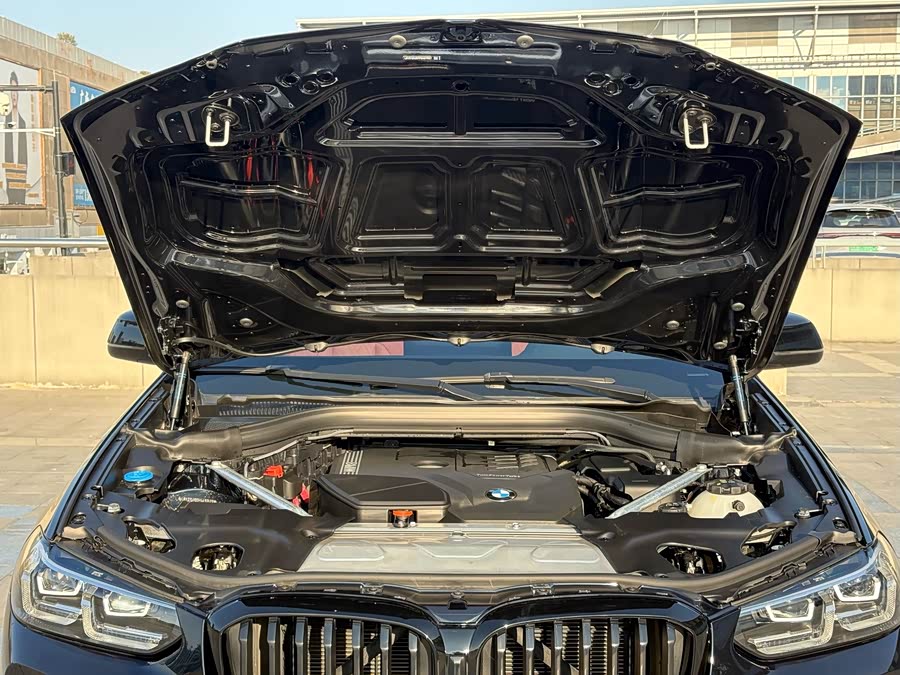 BMW X3 2023 — фото 16