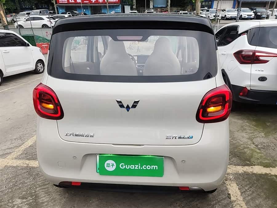 Wuling Hongguang MINIEV 2025