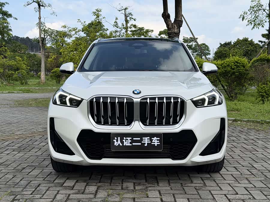 BMW X1 2023