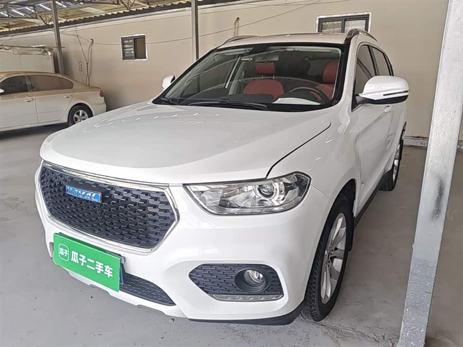 Haval H2 2017