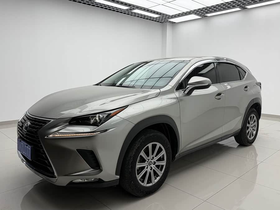 Lexus NX 2020