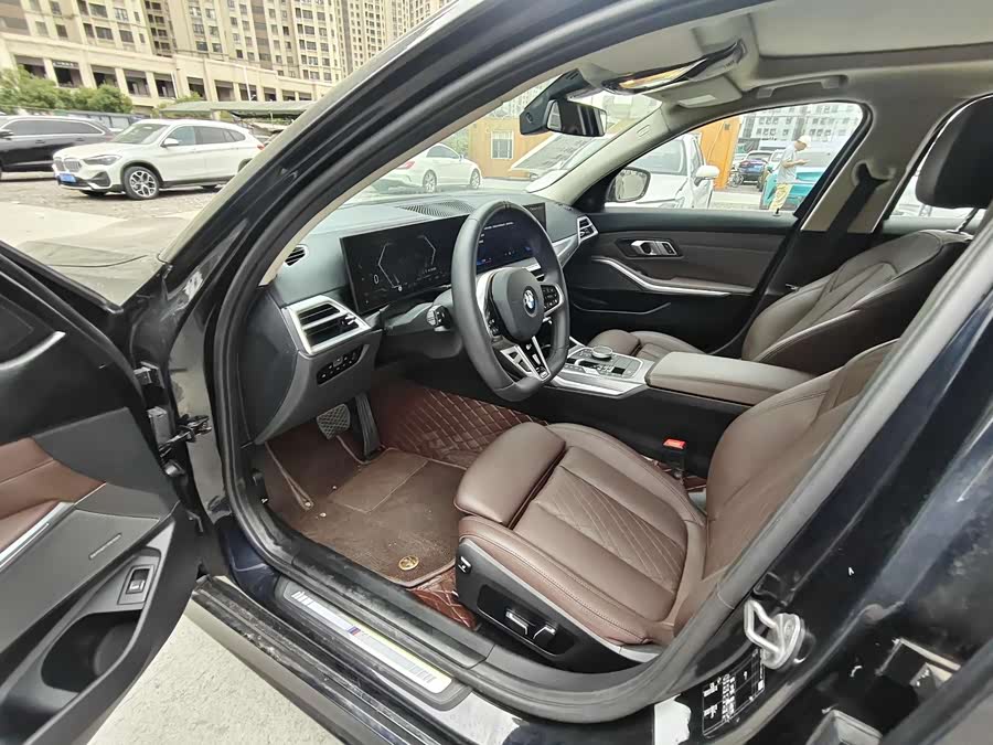 BMW 3 Series 2025