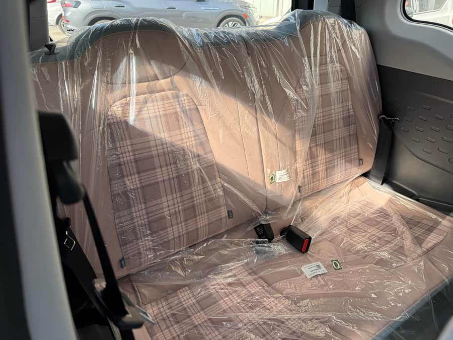 Chery QQ Ice Cream 2025