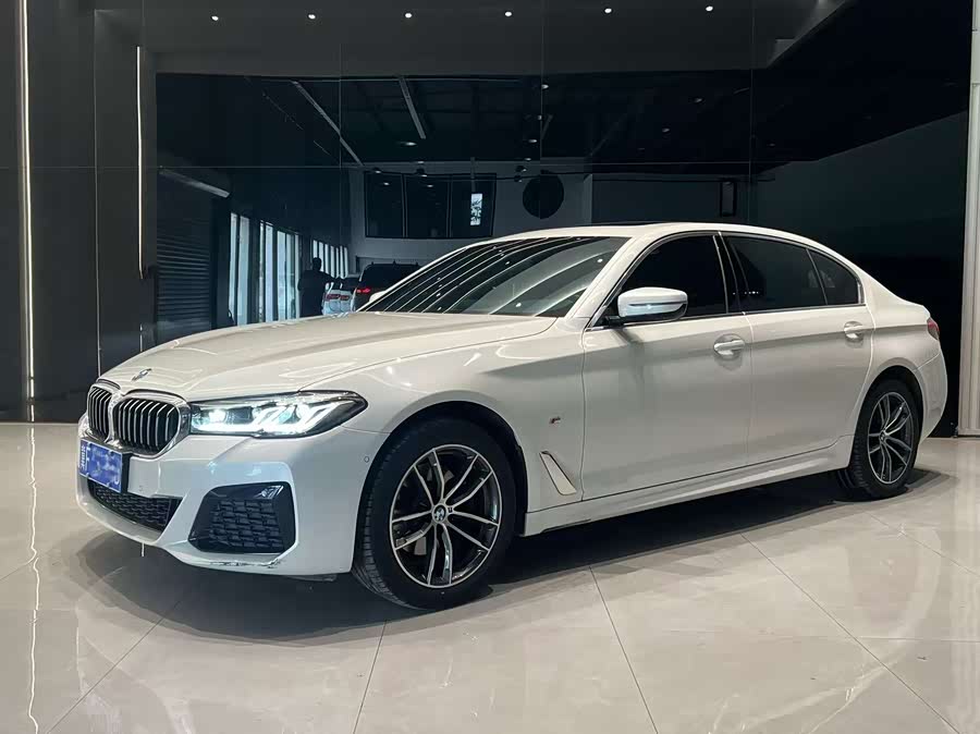 BMW 5 Series 2022