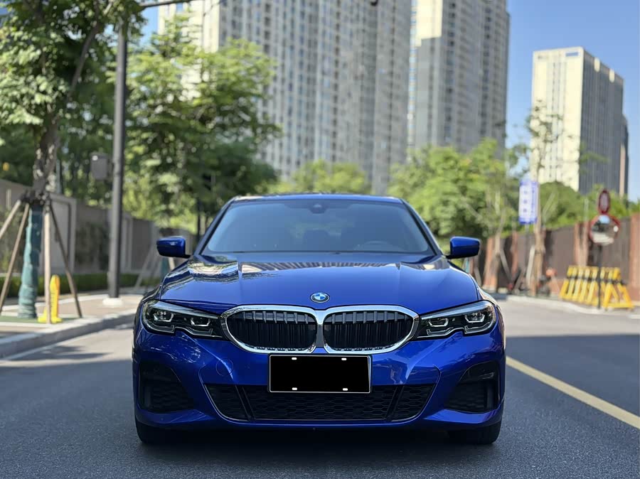 BMW 3 Series 2022