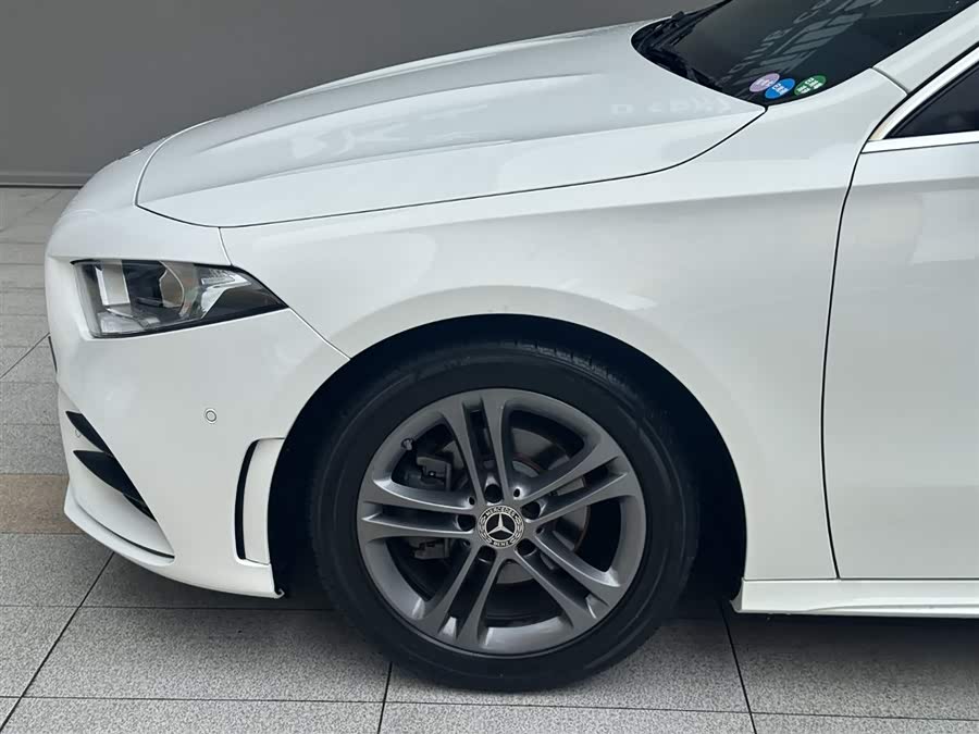 Mercedes-Benz A-Class 2021