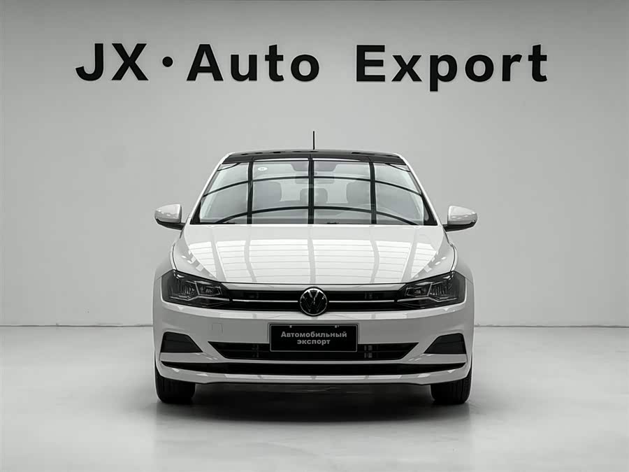 Volkswagen Polo 2021