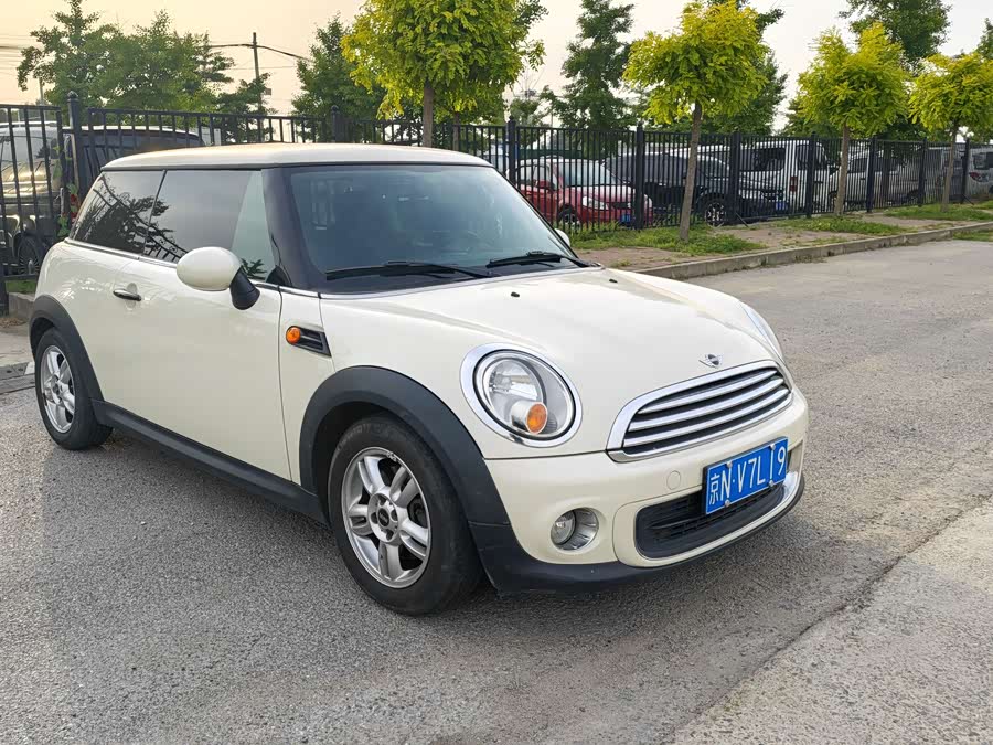 MINI MINI 2013