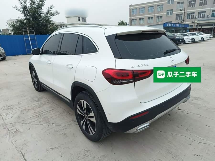 Mercedes-Benz GLA 2022