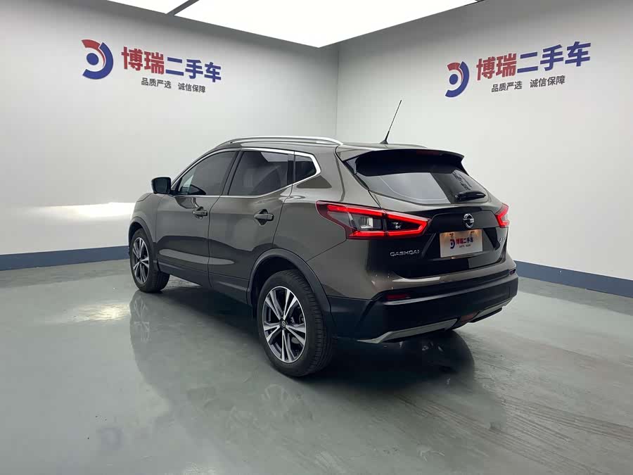 Nissan Qashqai 2022
