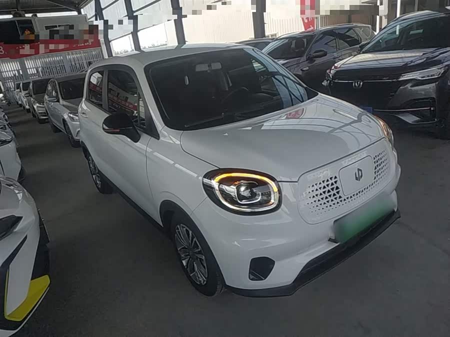 Leapmotor Zero Running T03 2021
