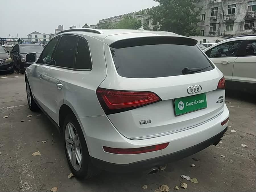 Audi Q5 2017