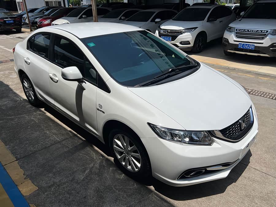 Honda Civic 2014