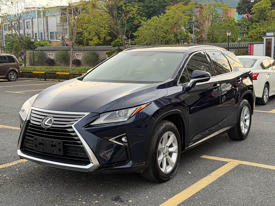 Lexus RX 2016