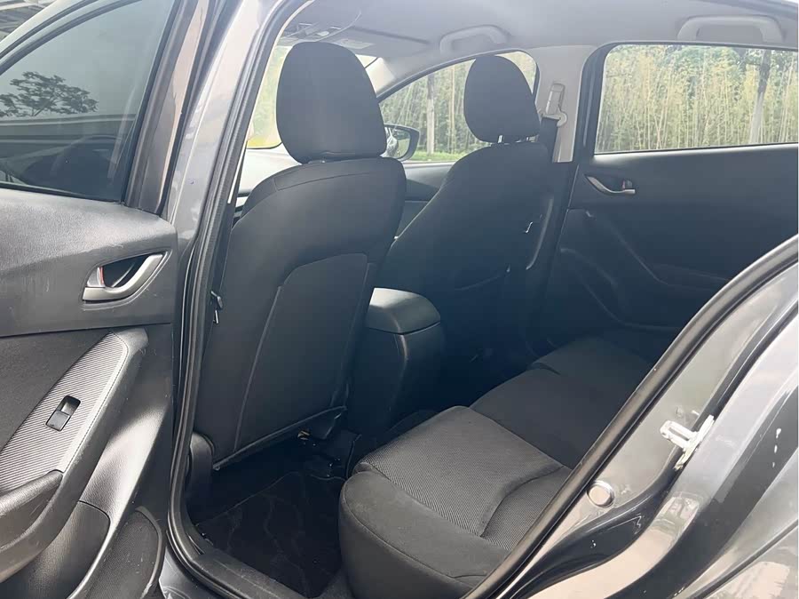 Mazda 3 Angkesela 2017 — фото 13