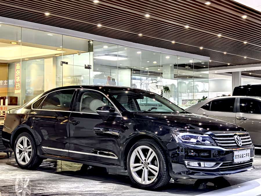 Volkswagen Passat 2014