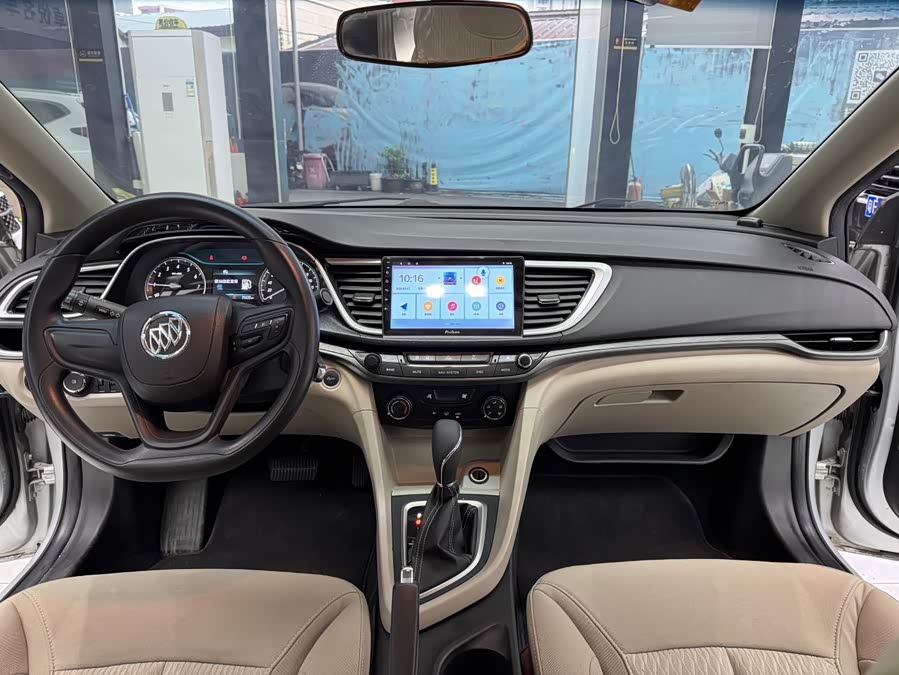 Buick Excelle 2015 — фото 15