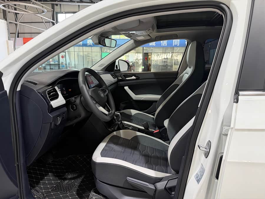 Volkswagen Tuyue 2025