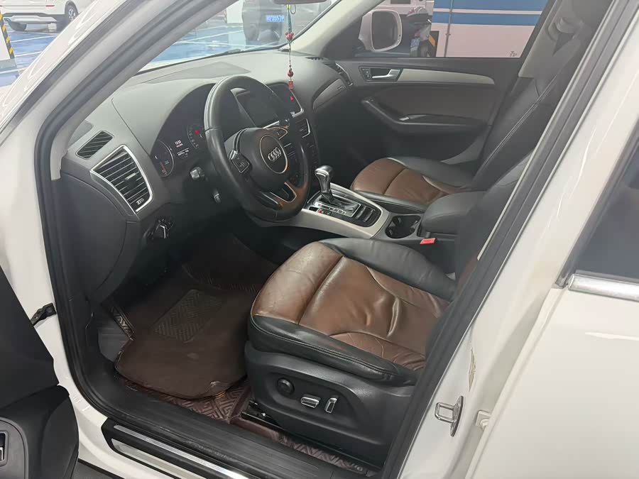 Audi Q5 2017