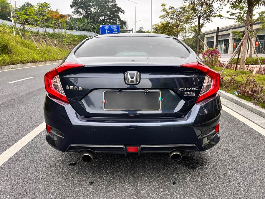 Honda Civic 2016