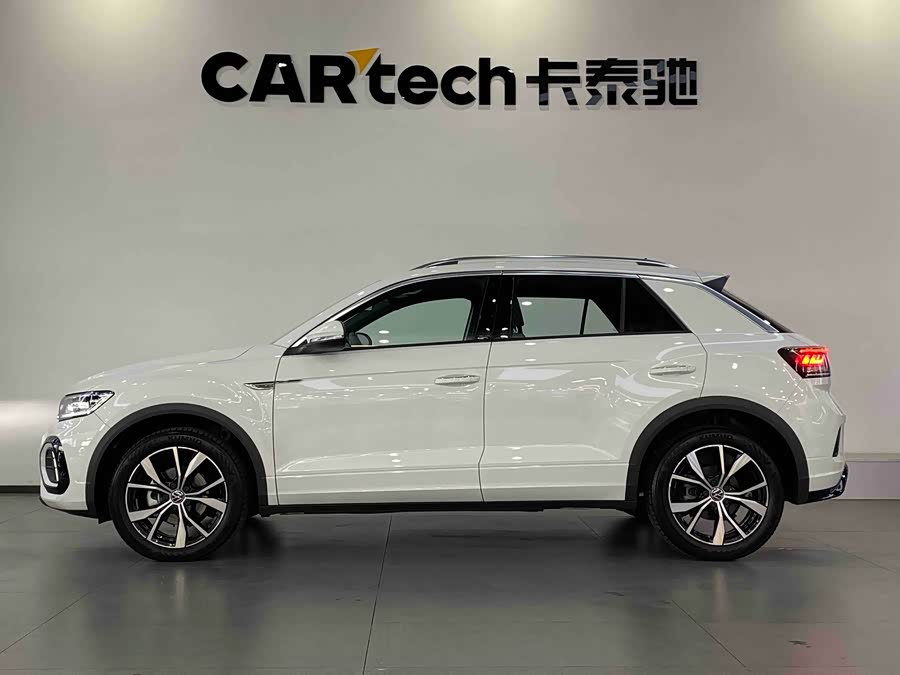 Volkswagen T-Roc 2025 — фото 21