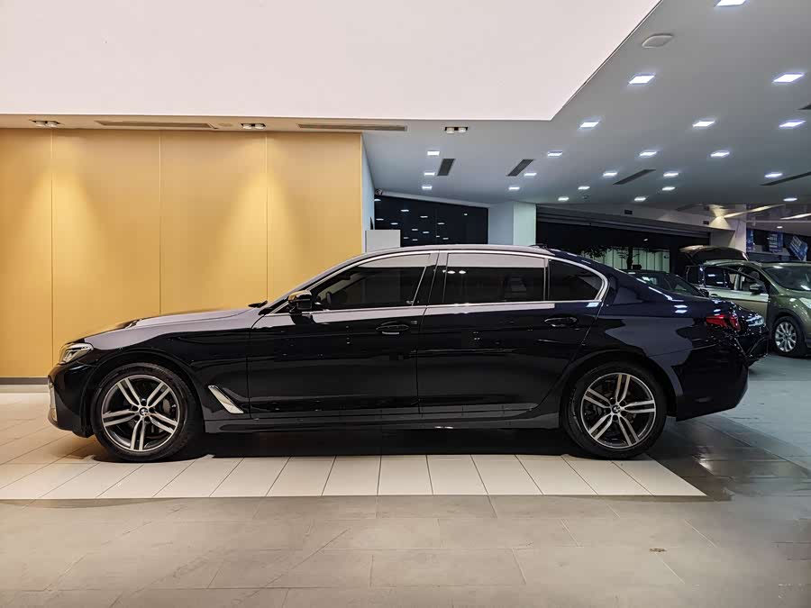 BMW 5 Series 2021