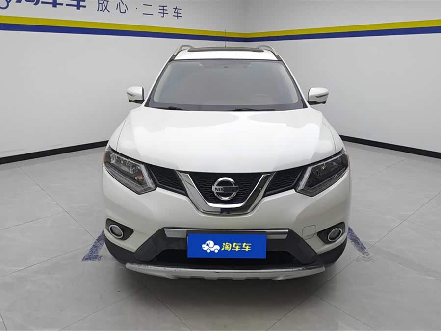 Nissan X-Trail 2014