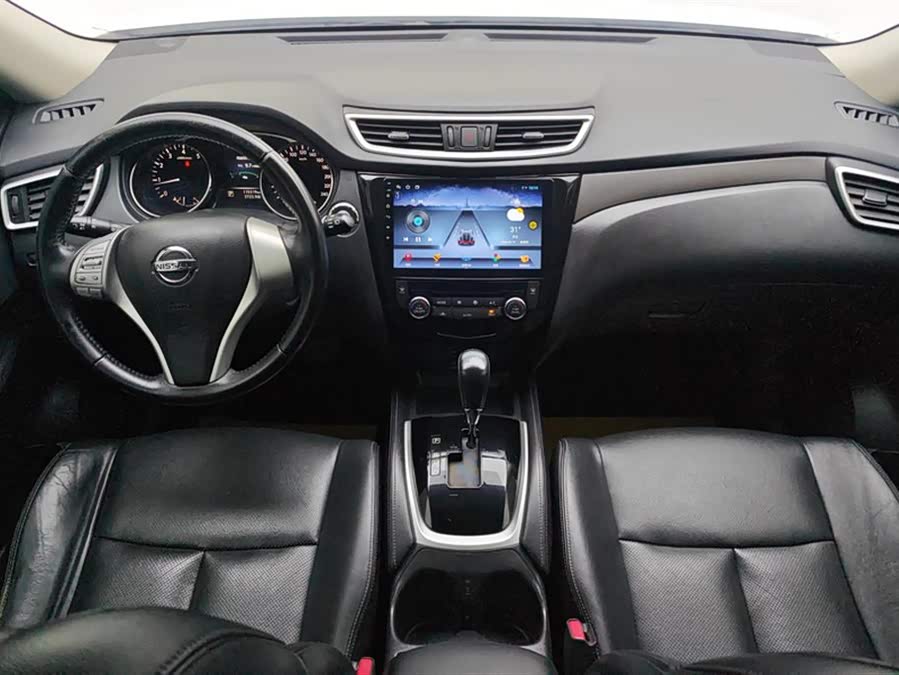 Nissan X-Trail 2014 — фото 12