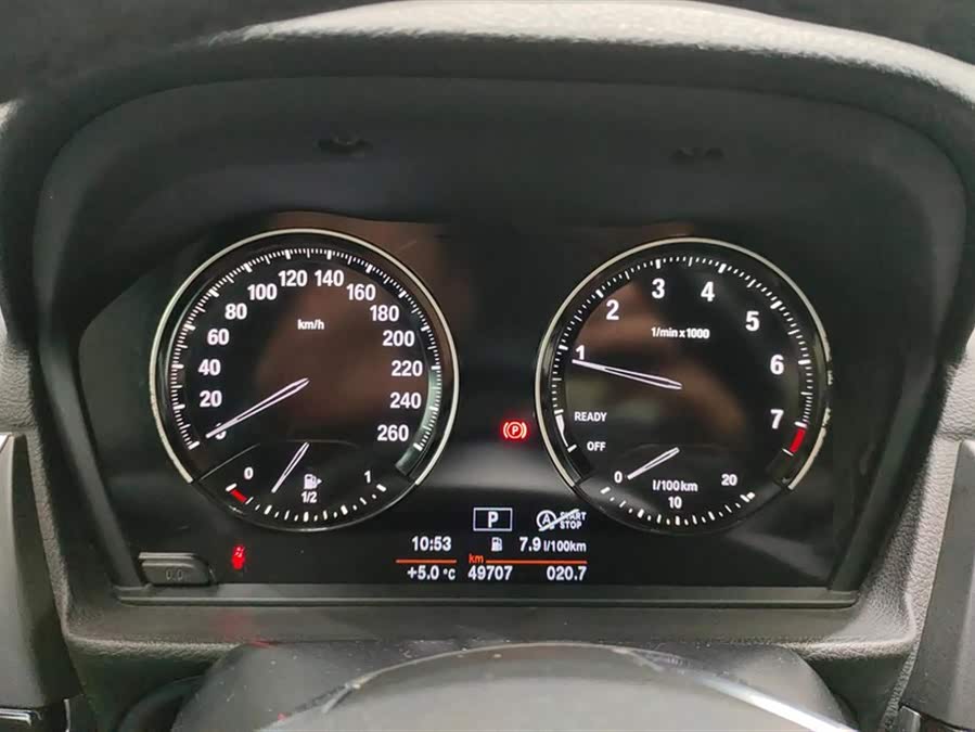 BMW 1 Series 2018 — фото 14