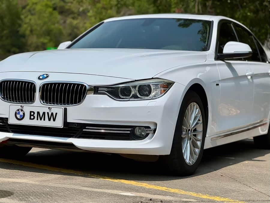 BMW 3 Series 2014