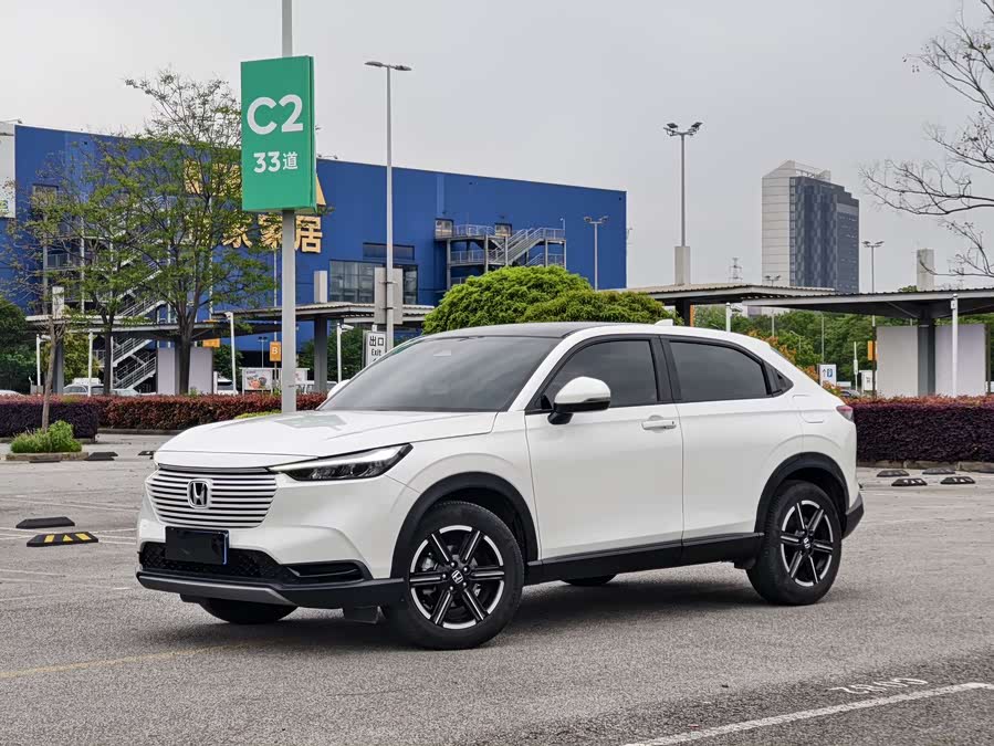 Honda Vezel 2023
