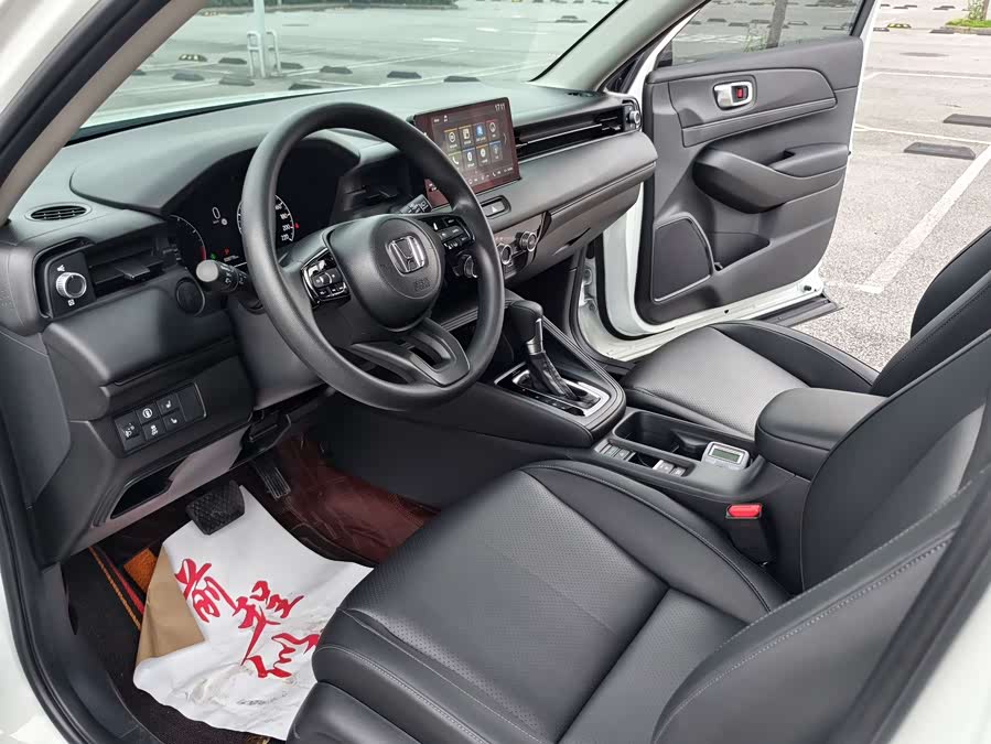 Honda Vezel 2023 — фото 16
