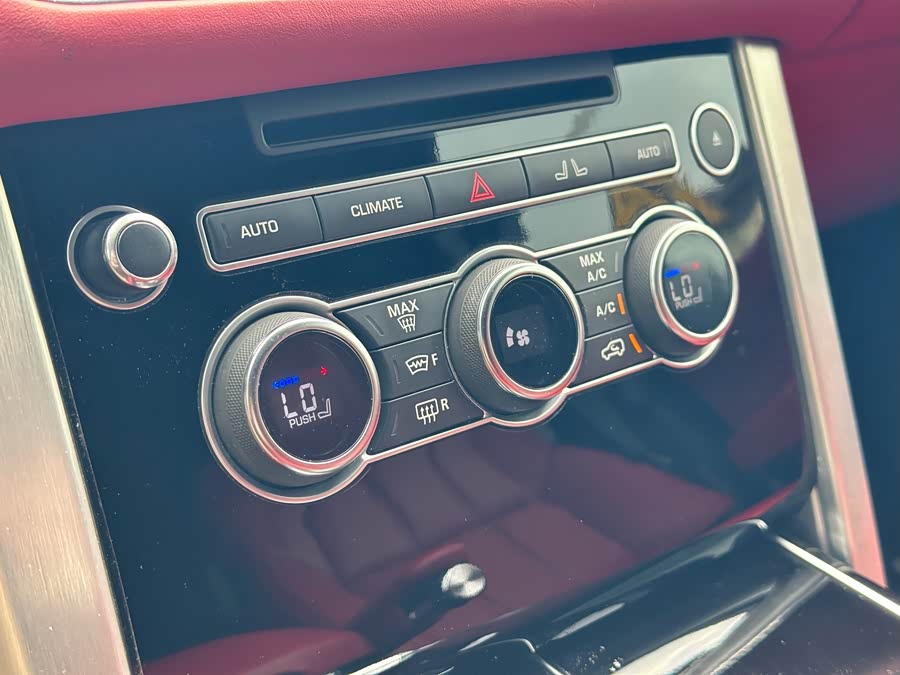 Land Rover Range Rover 2017 — фото 11