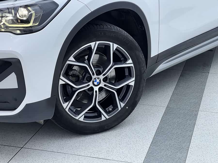 BMW X1 2021
