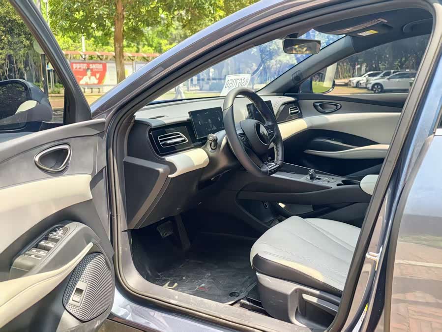 BYD Seal 06 2024 — фото 14