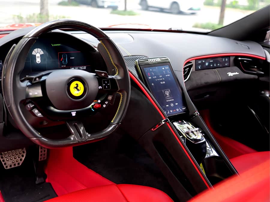 Ferrari Roma 2020 — фото 14