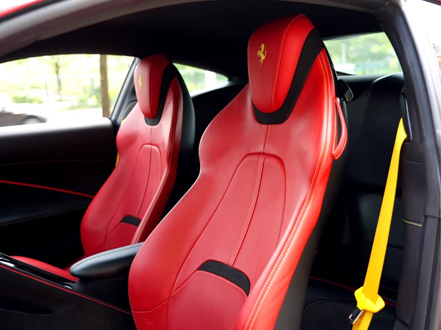 Ferrari Roma 2020 — фото 19