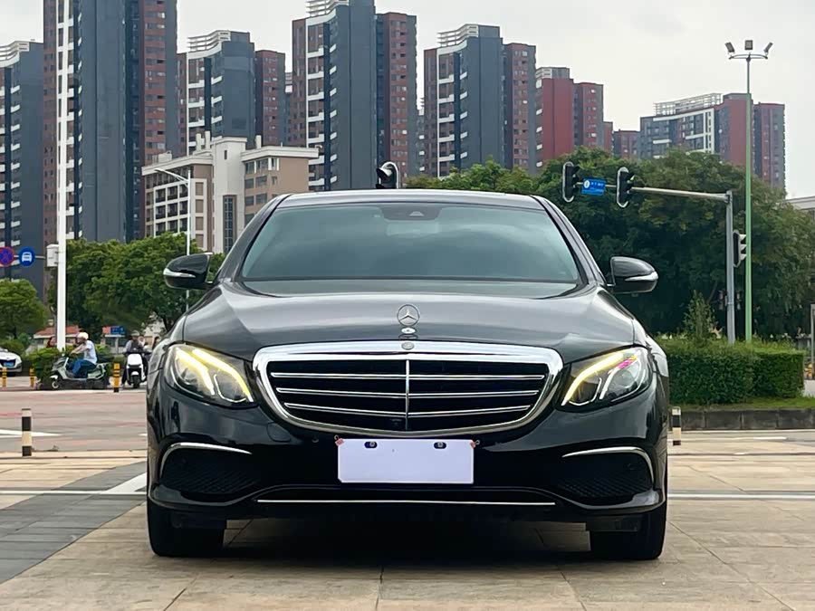 Mercedes-Benz E-Class 2016