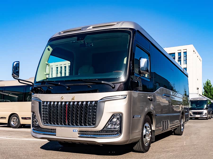 Hongqi Golden Sunflower 2024