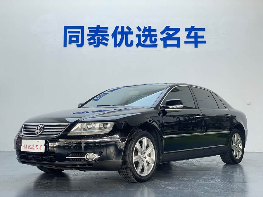 Volkswagen Phaeton 2009