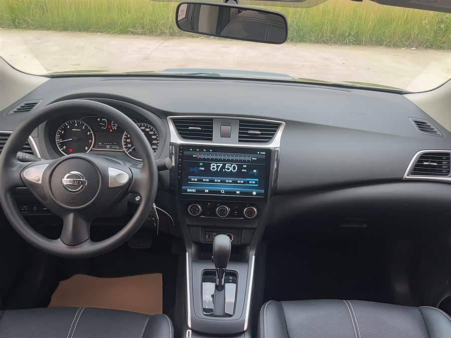 Nissan Sylphy 2019 — фото 18