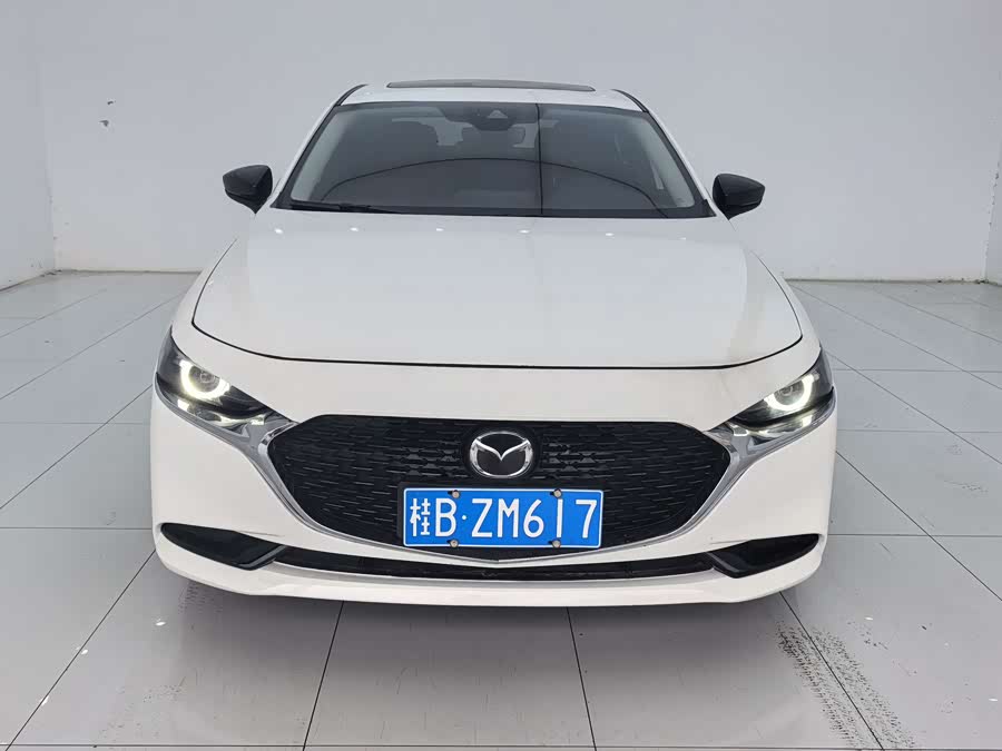 Mazda 3 Angkesela 2023