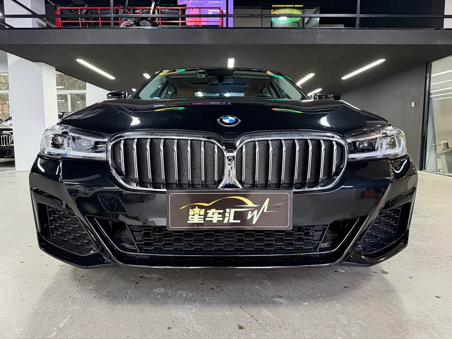 BMW 5 Series 2018