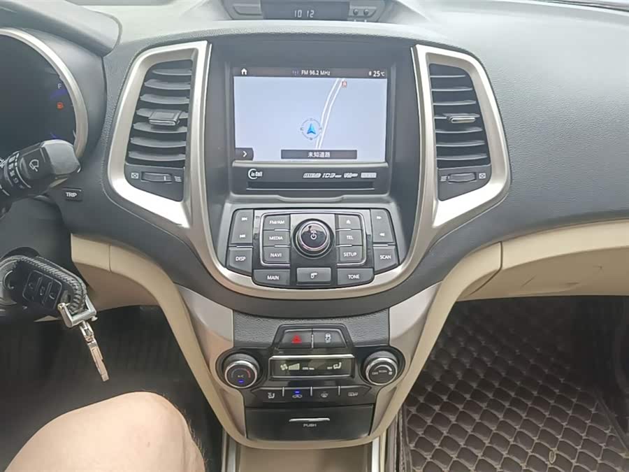 Changan Escape 2015 — фото 13