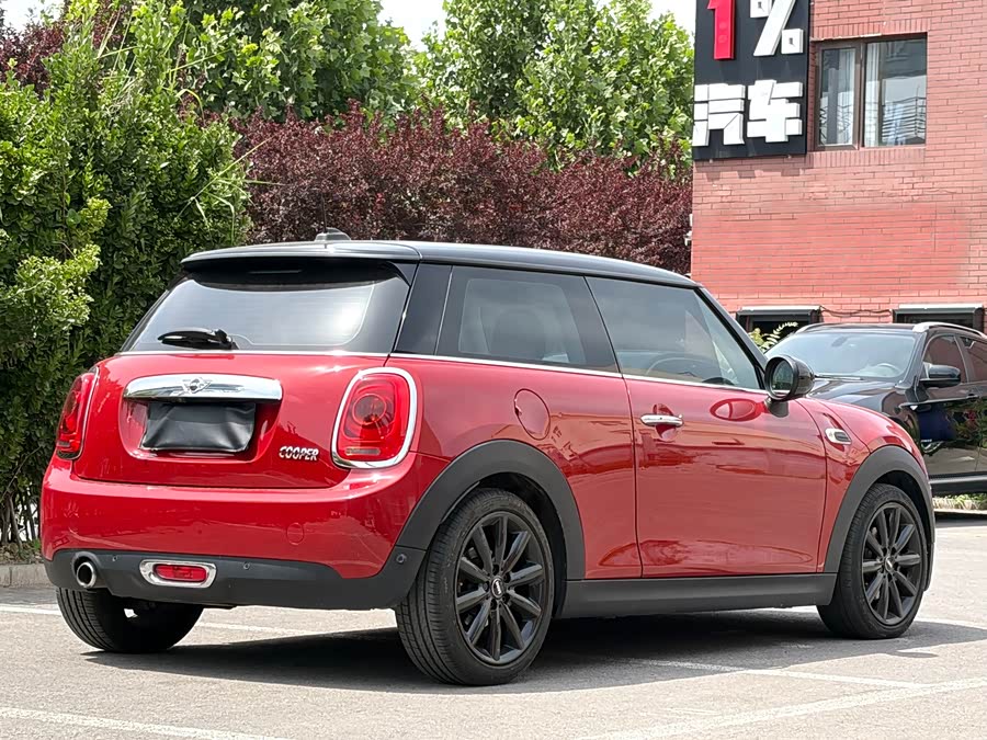 MINI MINI 2018