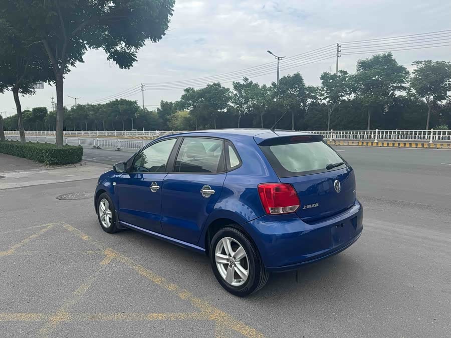 Volkswagen Polo 2011