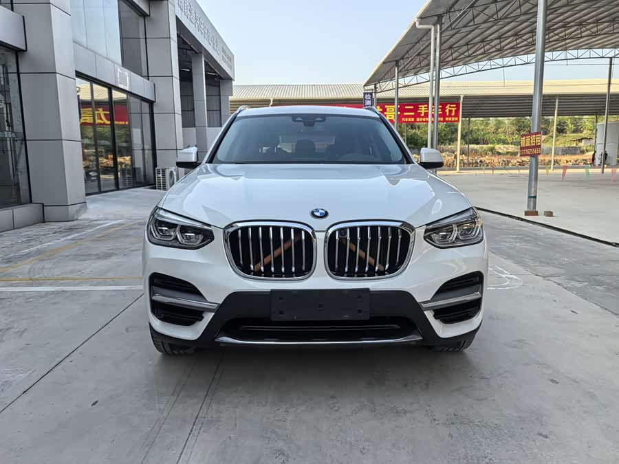 BMW X3 2021